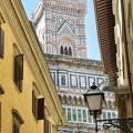 View of the Duomo