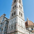 The 85m high Duomo Campanile