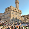 Palazzo Vecchio on Piazza della Signoria