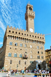 Palazzo Vecchio, Florence Town Hall