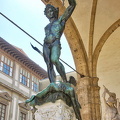 Perseus by Cellini