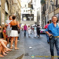 Tony on Via de' Neri