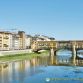 Ponte Vecchio or "Old Bridge"