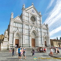 Basilica of Santa Croce 