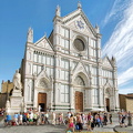 Basilica di Santa Croce, the main Franciscan church in Florence