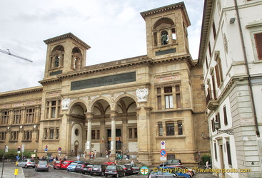 Biblioteca Nazionale Centrale