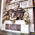 Michelangelo's tomb