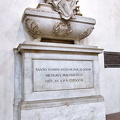 Tomb of Niccolo Machiavelli