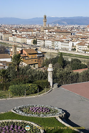 Florence, Italy (846 visits) Florence, Italy
