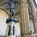 Florence, Italy (H) (1531 odwiedzin) Persus beheading Medusa - by Cellini Florence, Italy (H)