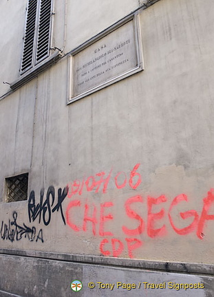 Florence, Italy (923 відвідувань) Florence, Italy