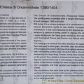 Florence, Italy (H) (1051 odwiedzin) Chiesa Orsan Florence, Italy (H)