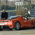 Florence - Italy (1710 ביקורים) Ferrari - one of Tony's dream cars Florence - Italy