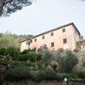 Bramasole, Frances Mayes' house in Cortona