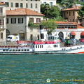 Lake Como ferry