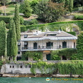 A Lake Como residence