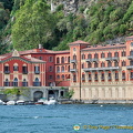 A Lake Como luxury hotel