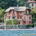 A beautiful home on Lake Como 