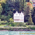 A Lake Como villa