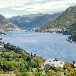 Lake Como Cruise