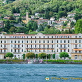 Villa d'Este now a hotel for the rich and famous