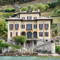 Villa on Lake Como