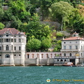 Lake Como villa