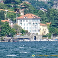 Villa on Lake Como