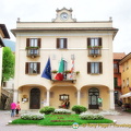 Baveno Town Hall