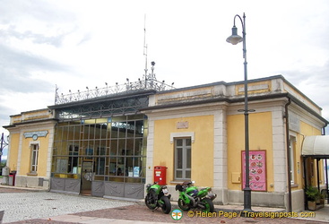 Baveno ferry ticket office 