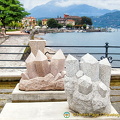 Stresa and Baveno are known for their pink granite