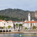 View of Baveno from the Lake