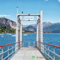 Carciano ferry stop 