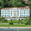 Lake Maggiore hotel