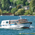 Cruising Lake Maggiore