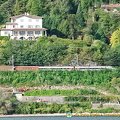 Houses on Lake Maggiore