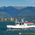 Lake Maggiore ferry Cicogna