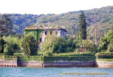 Beautiful residence on Lake Maggiore