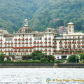 Grand Hotel Des Iles Borromees on Stresa