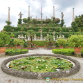 Isola Bella formal gardens