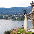 One of the many sculptures personifying rivers, seasons and winds