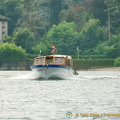 Cruising Lake Maggiore