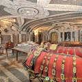 Palazzo Borromeo Grotto exhibit
