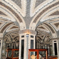 Palazzo Borromeo Grotto with prehistoric vases
