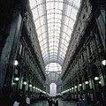 Galleria Vittorio Emanuele II, otherwise known as Il Salloto di Milano (Milan's Drawing Room)
[Milan - Italy]