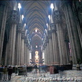 The Duomo is the largest Gothic church in the world
[Milan - Italy]