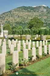 Cassino War Cemetery