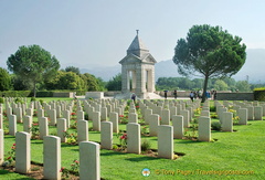 Cassino War Cemetery