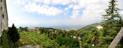 Monte Cassino Panorama