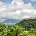 View of Monte Cassino
